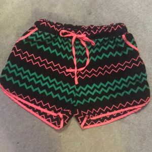 Rue21 Chevron Shorts